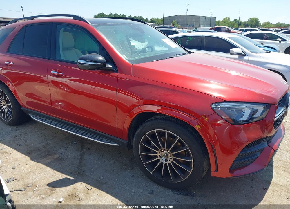 2021 MERCEDES-BENZ GLE 350 VIN: 4JGFB4JB7MA314316