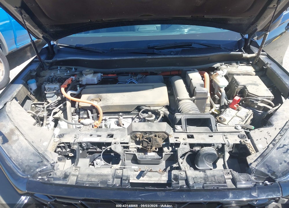 2023 HONDA CR-V VIN: 2HKRS5H57PH713652