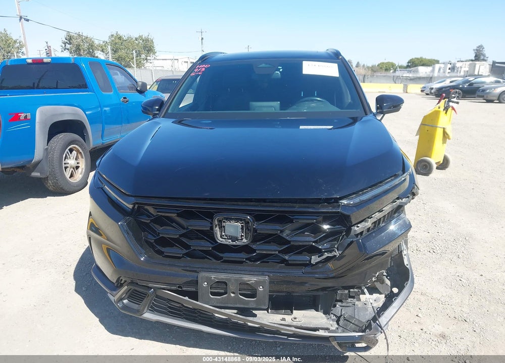 2023 HONDA CR-V VIN: 2HKRS5H57PH713652