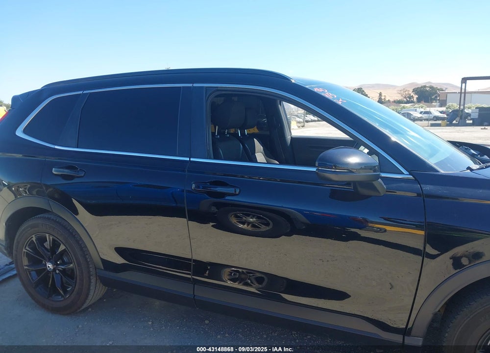 2023 HONDA CR-V VIN: 2HKRS5H57PH713652