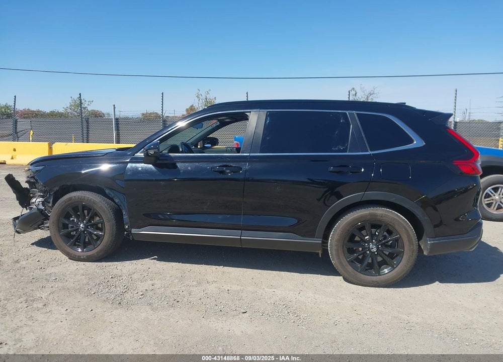 2023 HONDA CR-V VIN: 2HKRS5H57PH713652