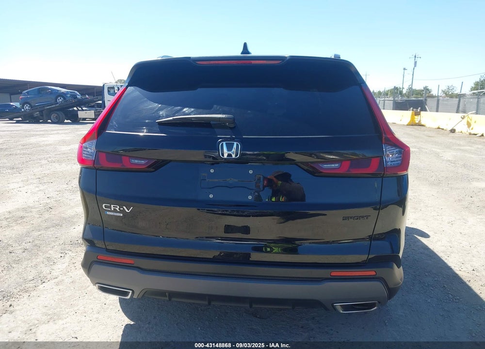 2023 HONDA CR-V VIN: 2HKRS5H57PH713652