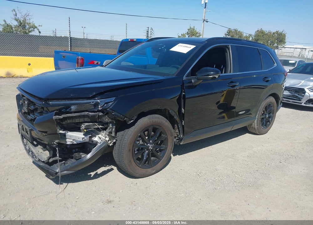 2023 HONDA CR-V VIN: 2HKRS5H57PH713652