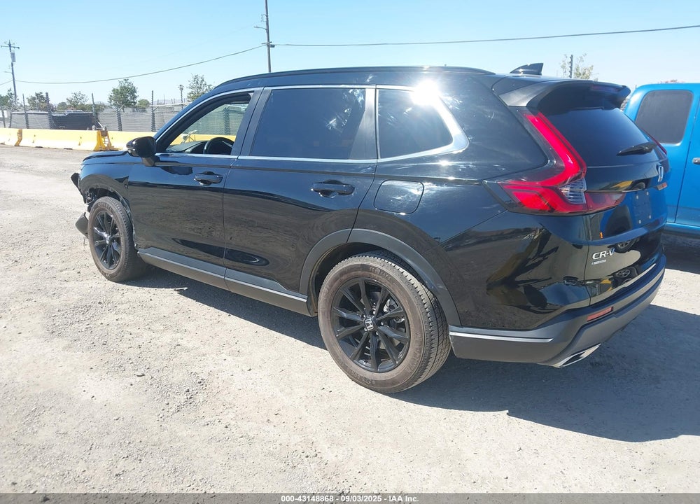 2023 HONDA CR-V VIN: 2HKRS5H57PH713652