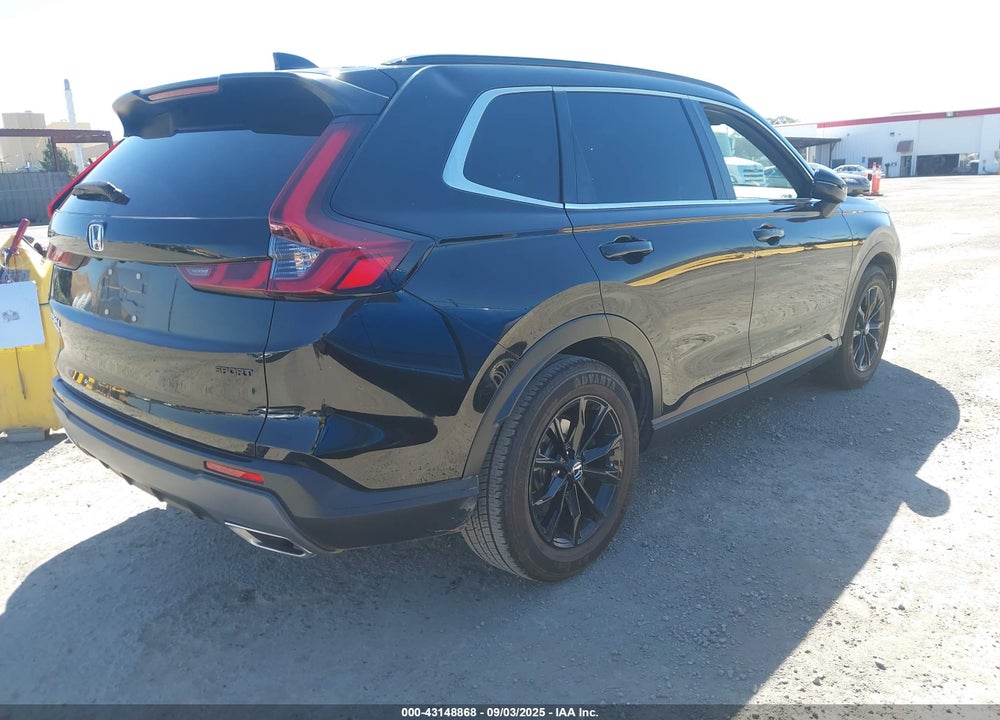 2023 HONDA CR-V VIN: 2HKRS5H57PH713652