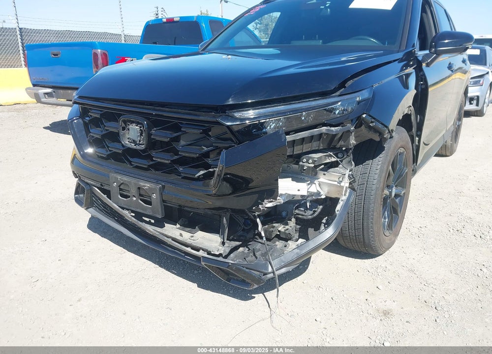 2023 HONDA CR-V VIN: 2HKRS5H57PH713652