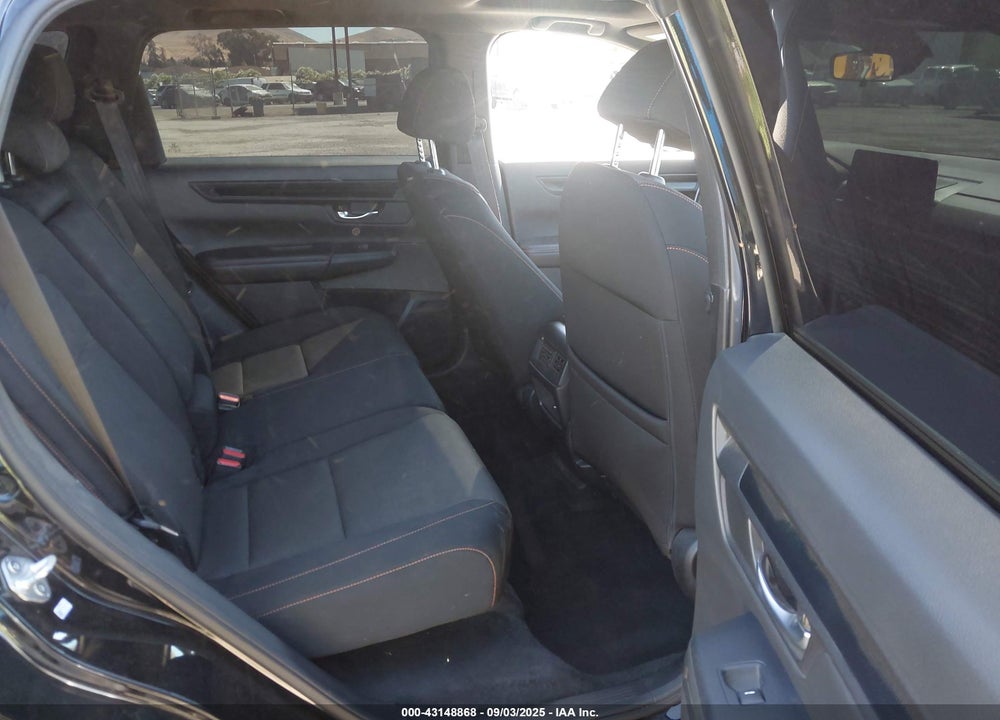 2023 HONDA CR-V VIN: 2HKRS5H57PH713652