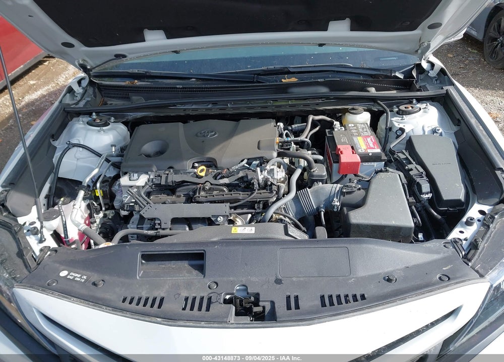2023 TOYOTA CAMRY VIN: 4T1T11AK7PU164683