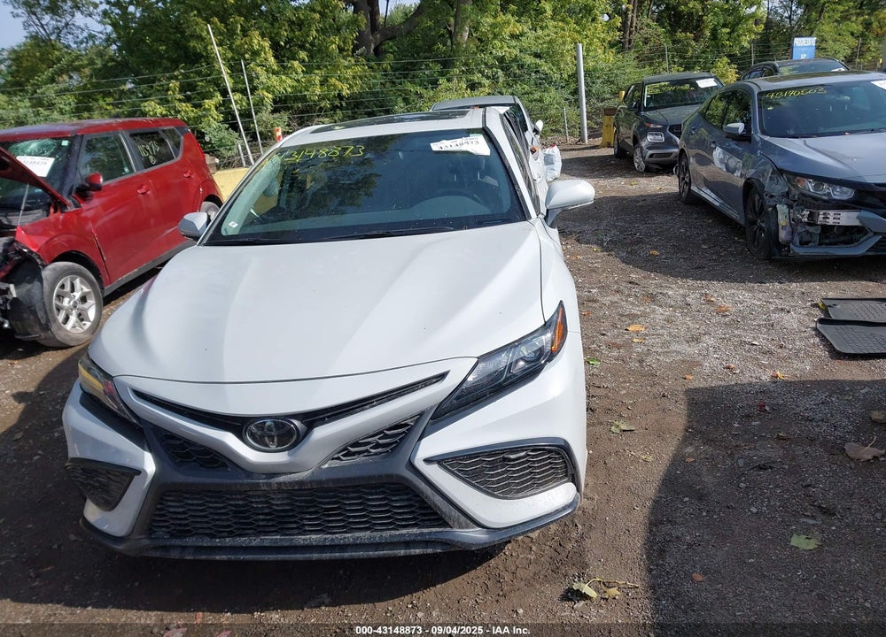 2023 TOYOTA CAMRY VIN: 4T1T11AK7PU164683