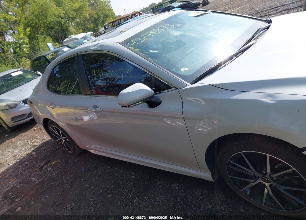 2023 TOYOTA CAMRY VIN: 4T1T11AK7PU164683