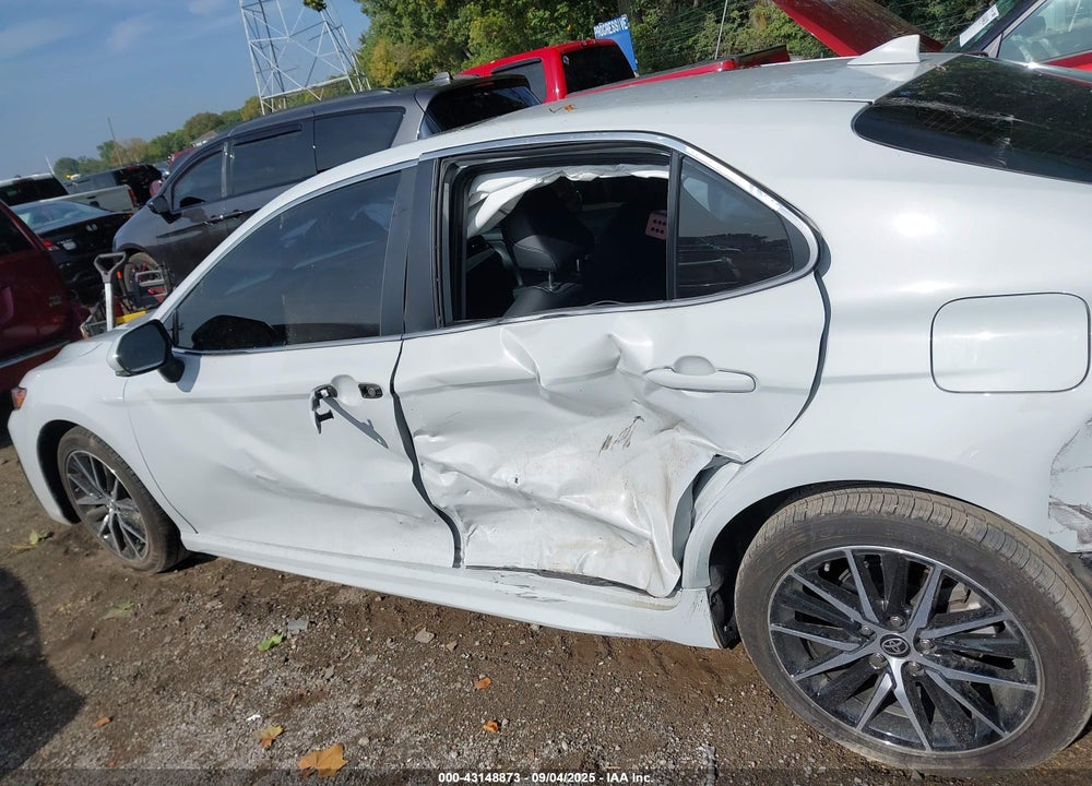 2023 TOYOTA CAMRY VIN: 4T1T11AK7PU164683