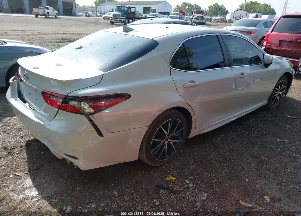 2023 TOYOTA CAMRY VIN: 4T1T11AK7PU164683