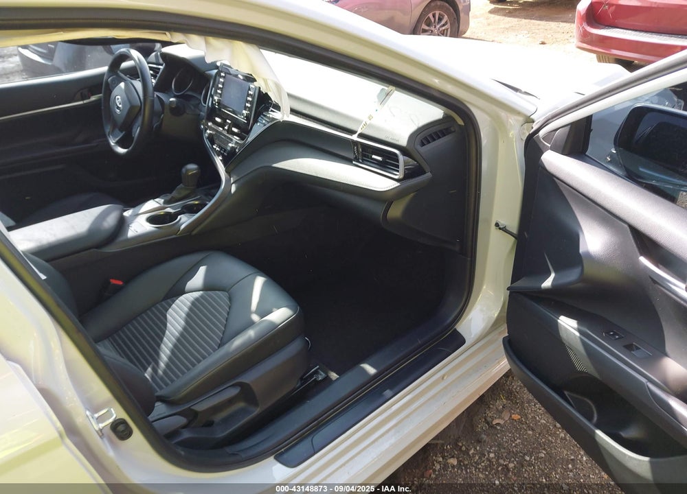 2023 TOYOTA CAMRY VIN: 4T1T11AK7PU164683