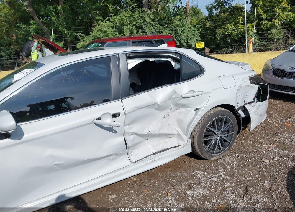 2023 TOYOTA CAMRY VIN: 4T1T11AK7PU164683
