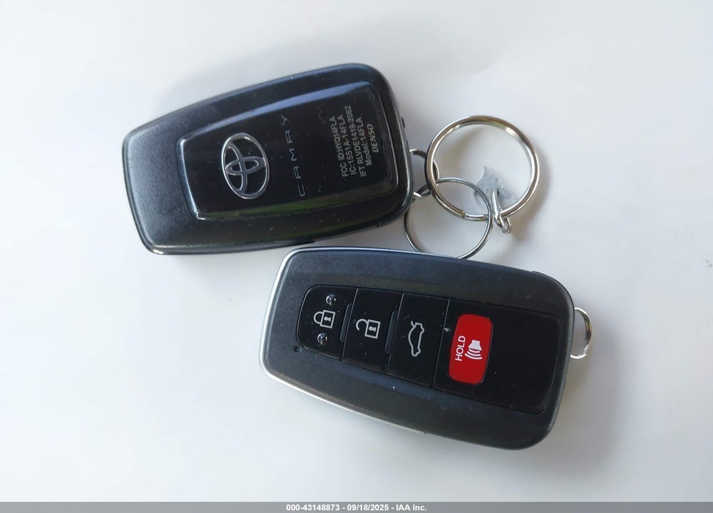 2023 TOYOTA CAMRY VIN: 4T1T11AK7PU164683