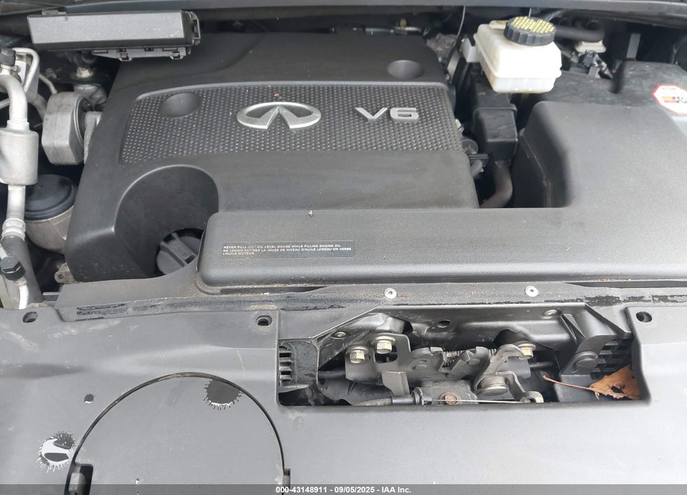 2015 INFINITI QX60 VIN: 5N1AL0MM1FC558113
