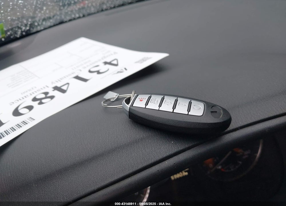 2015 INFINITI QX60 VIN: 5N1AL0MM1FC558113