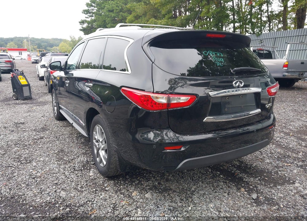 2015 INFINITI QX60 VIN: 5N1AL0MM1FC558113