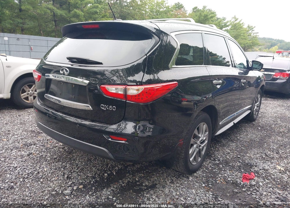 2015 INFINITI QX60 VIN: 5N1AL0MM1FC558113