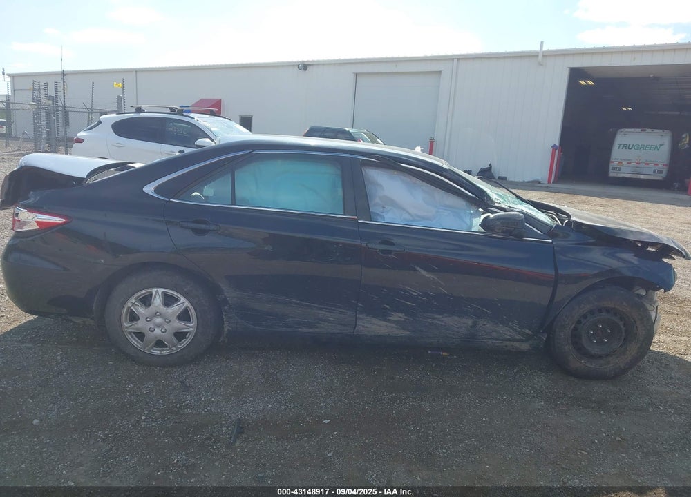 2015 TOYOTA CAMRY LE VIN: 4T4BF1FK5FR495403