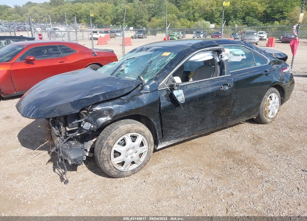 2015 TOYOTA CAMRY LE VIN: 4T4BF1FK5FR495403
