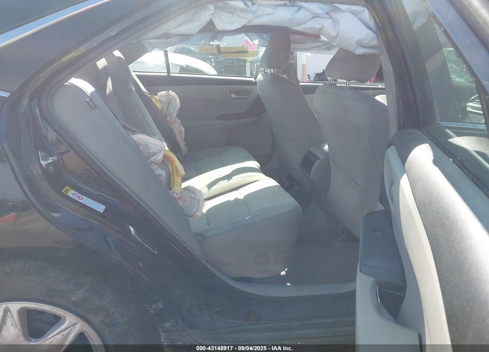 2015 TOYOTA CAMRY LE VIN: 4T4BF1FK5FR495403