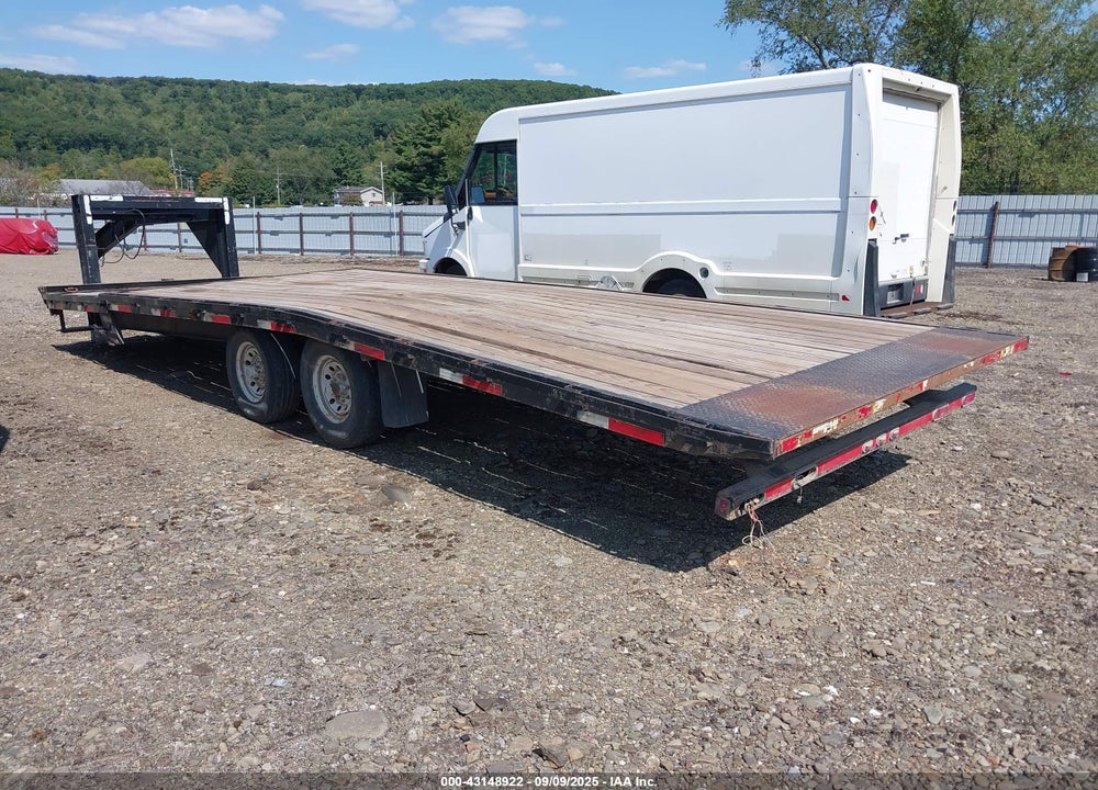 2010 CORNELIUS MFG INC TRAILER VIN: 4MJFG2725AE053448