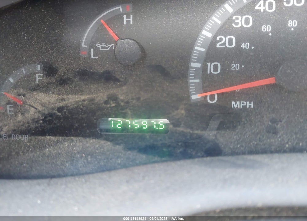 2002 FORD F-150 XL/XLT VIN: 1FTRX17252NA01053