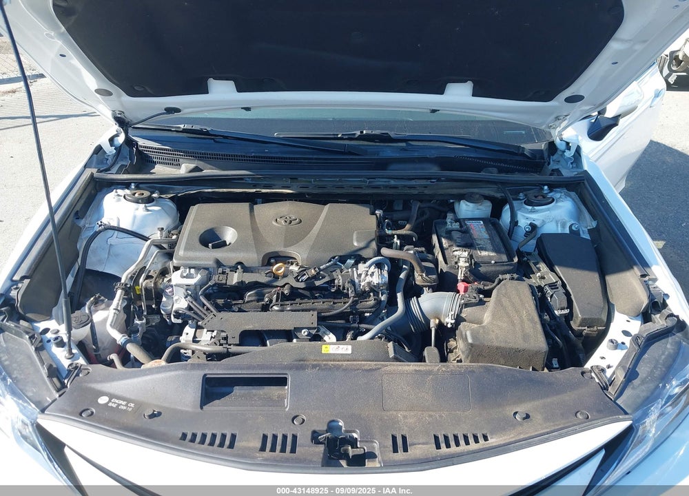 2023 TOYOTA CAMRY LE VIN: 4T1C11AK8PU825699