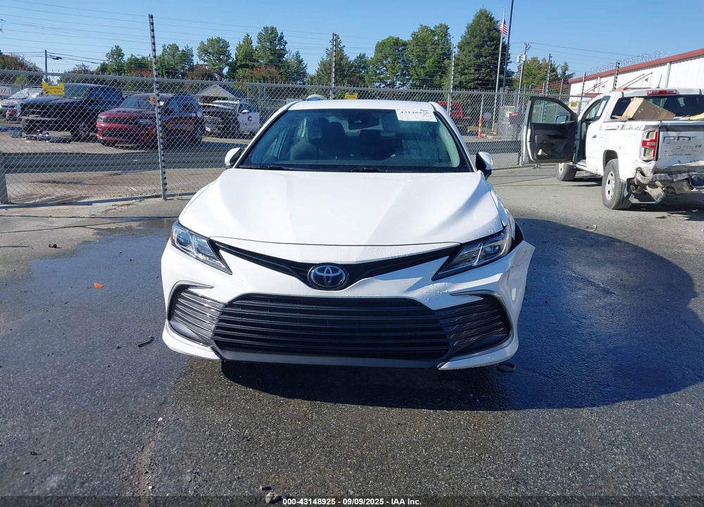 2023 TOYOTA CAMRY LE VIN: 4T1C11AK8PU825699