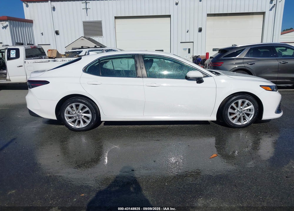 2023 TOYOTA CAMRY LE VIN: 4T1C11AK8PU825699
