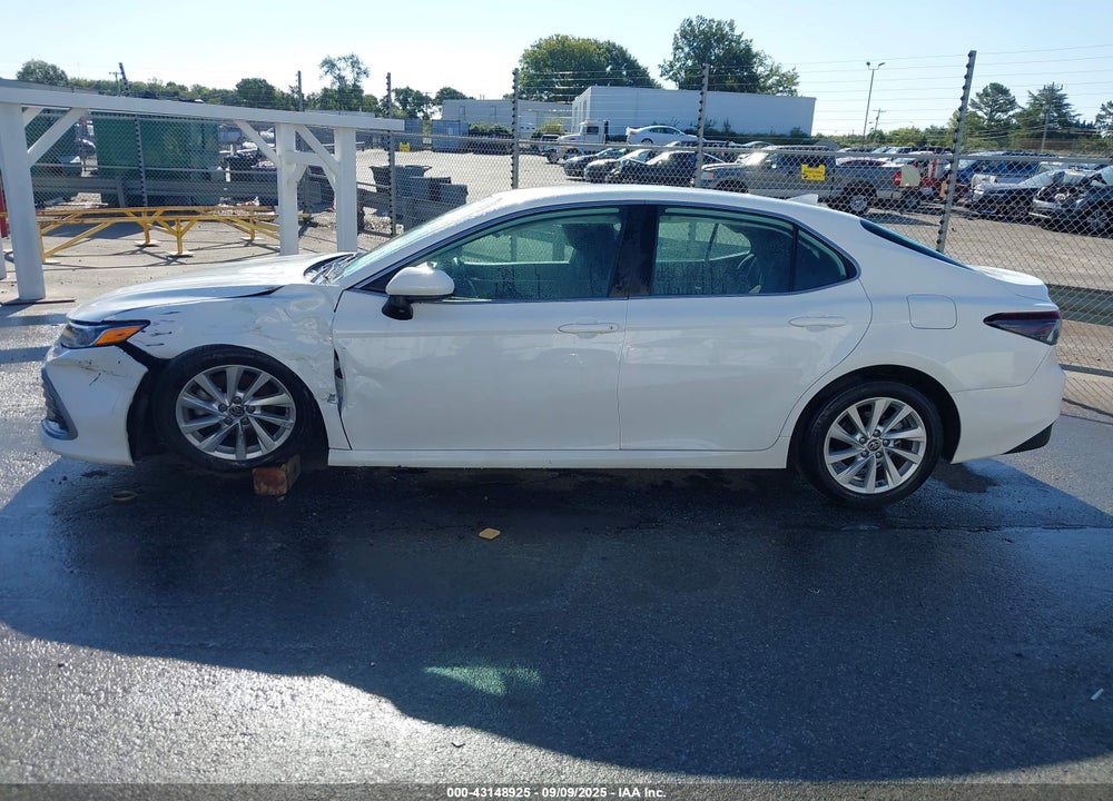 2023 TOYOTA CAMRY LE VIN: 4T1C11AK8PU825699
