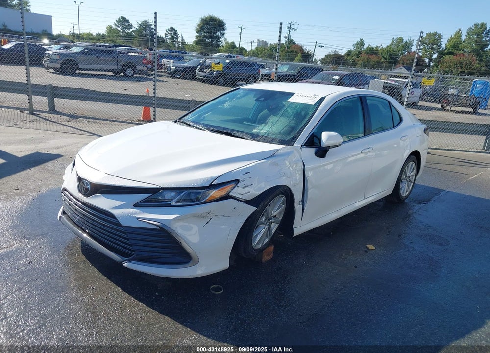 2023 TOYOTA CAMRY LE VIN: 4T1C11AK8PU825699