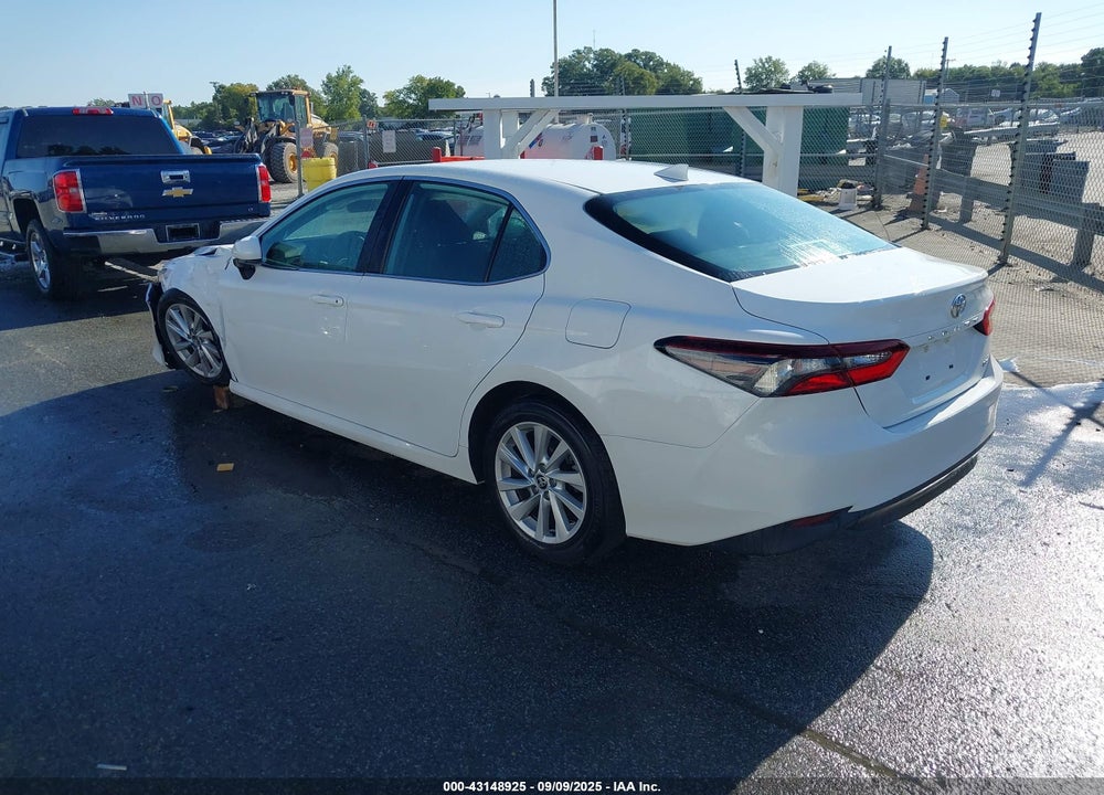 2023 TOYOTA CAMRY LE VIN: 4T1C11AK8PU825699