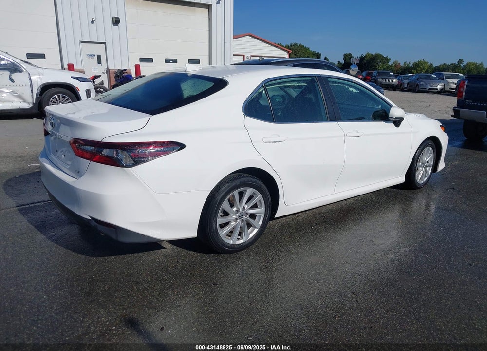 2023 TOYOTA CAMRY LE VIN: 4T1C11AK8PU825699