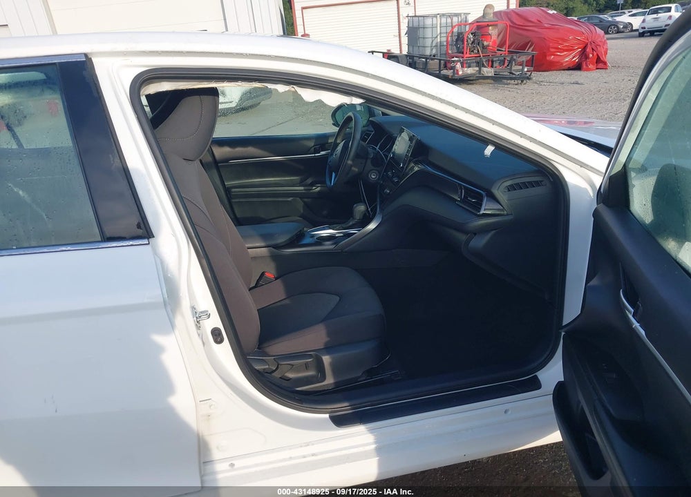 2023 TOYOTA CAMRY LE VIN: 4T1C11AK8PU825699