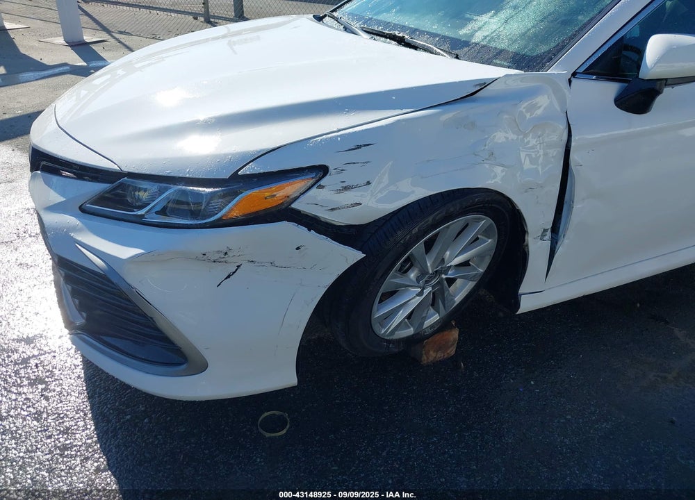 2023 TOYOTA CAMRY LE VIN: 4T1C11AK8PU825699