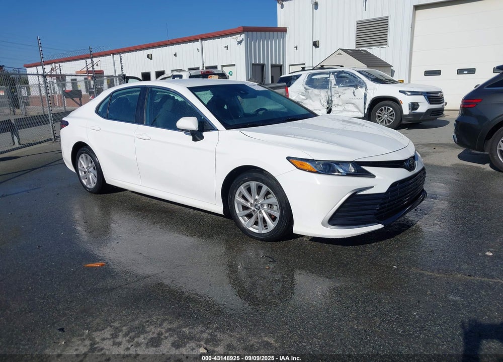 2023 TOYOTA CAMRY LE VIN: 4T1C11AK8PU825699