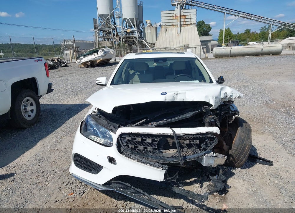 2014 MERCEDES-BENZ E-CLASS VIN: WDDHF8JB5EA997987