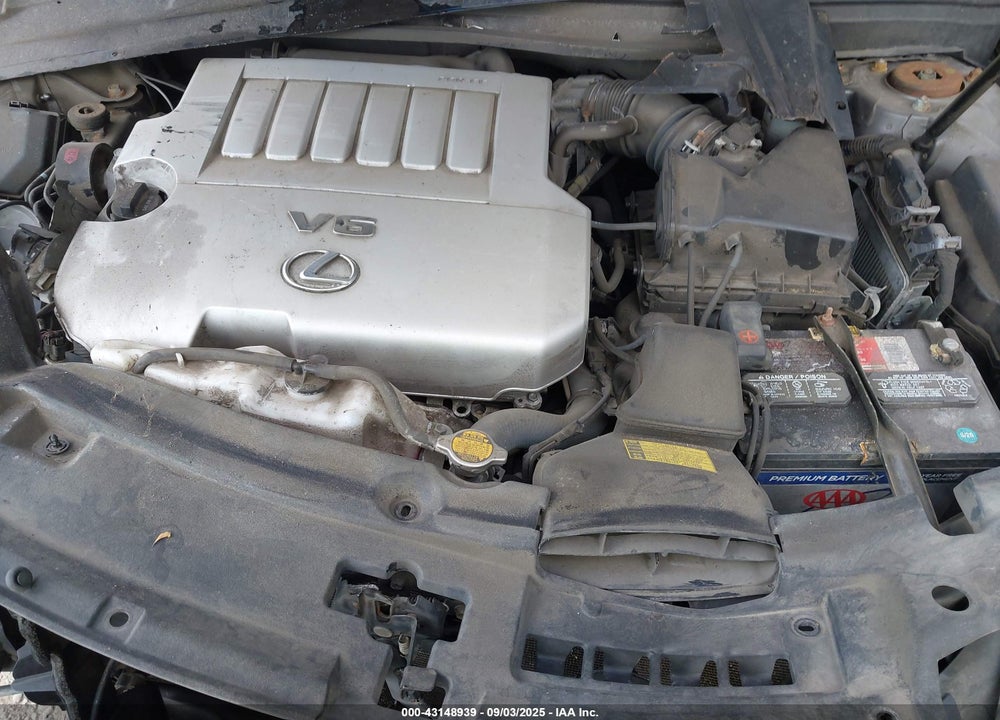 2013 LEXUS ES 350 VIN: JTHBK1GG1D2047185