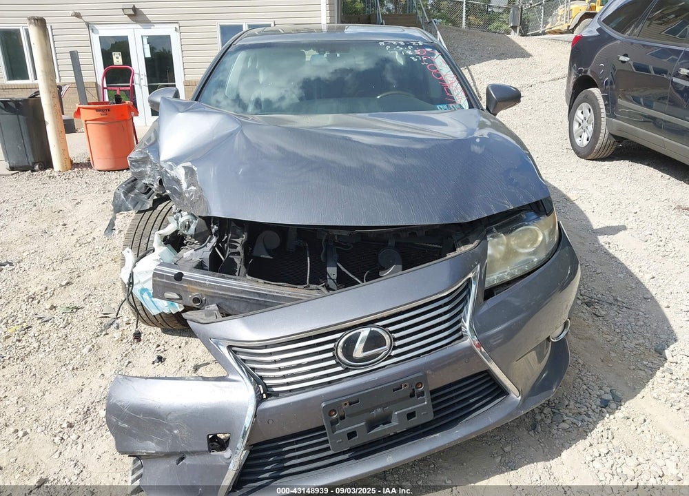 2013 LEXUS ES 350 VIN: JTHBK1GG1D2047185
