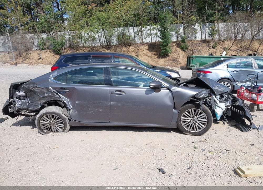 2013 LEXUS ES 350 VIN: JTHBK1GG1D2047185