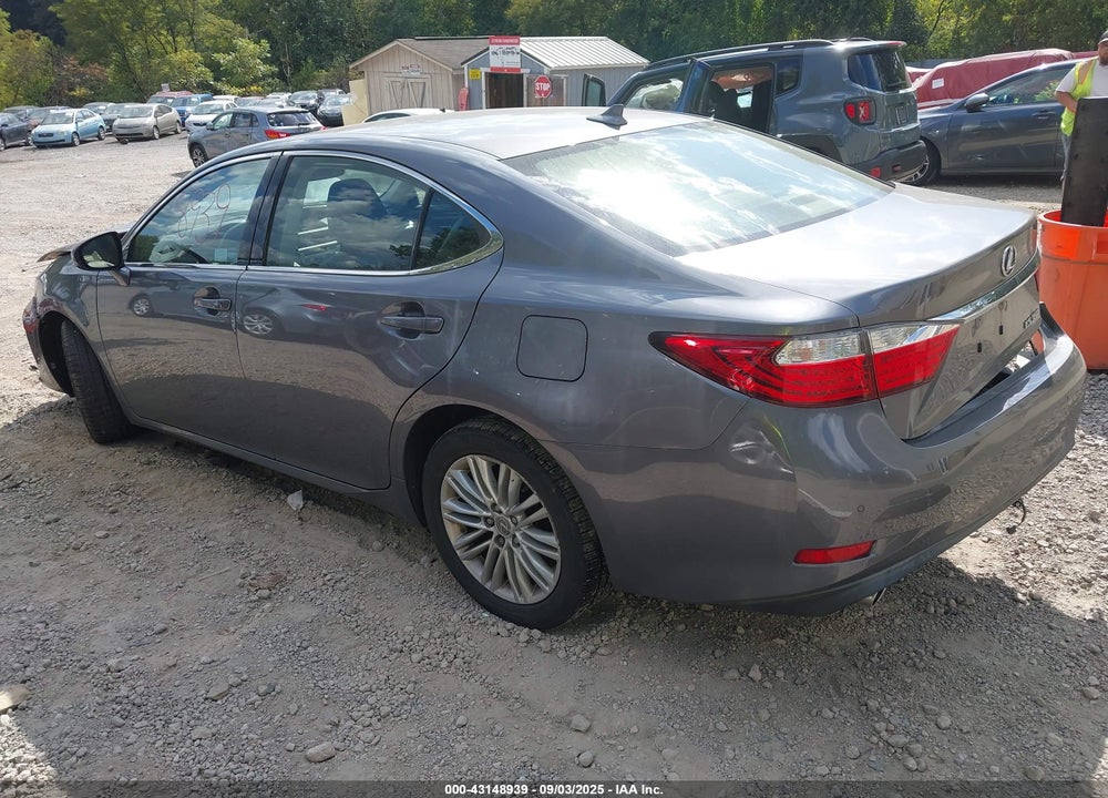 2013 LEXUS ES 350 VIN: JTHBK1GG1D2047185