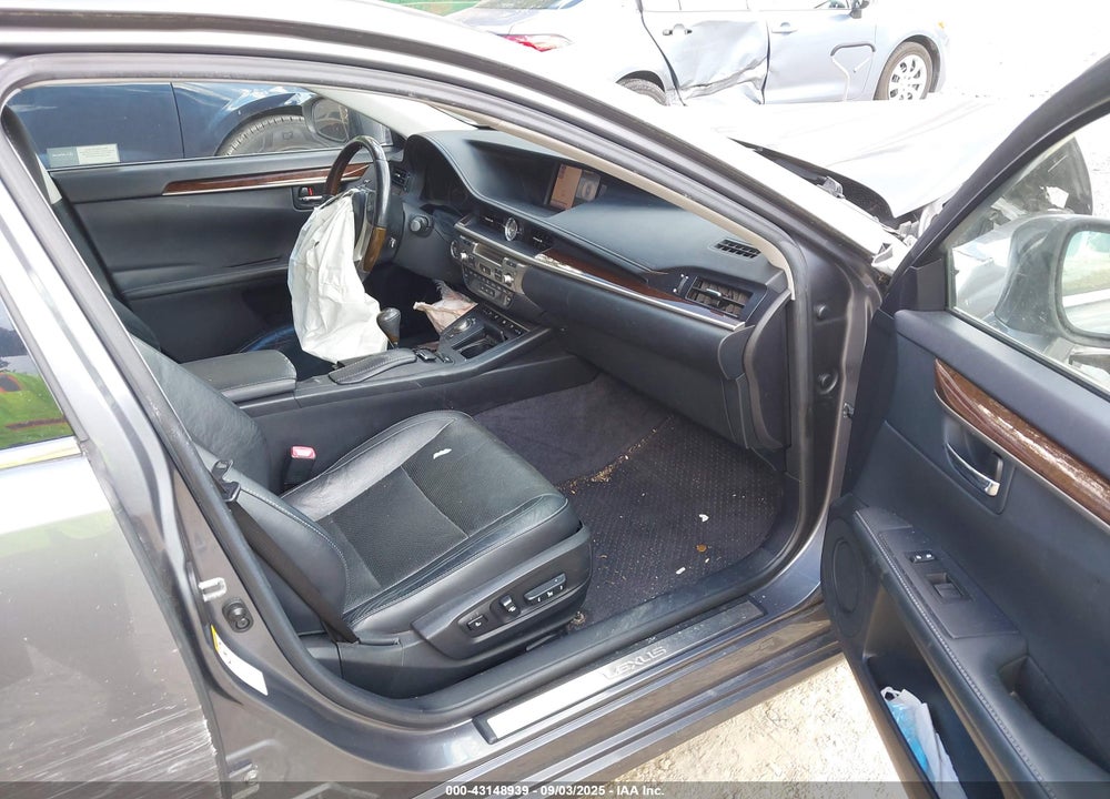 2013 LEXUS ES 350 VIN: JTHBK1GG1D2047185