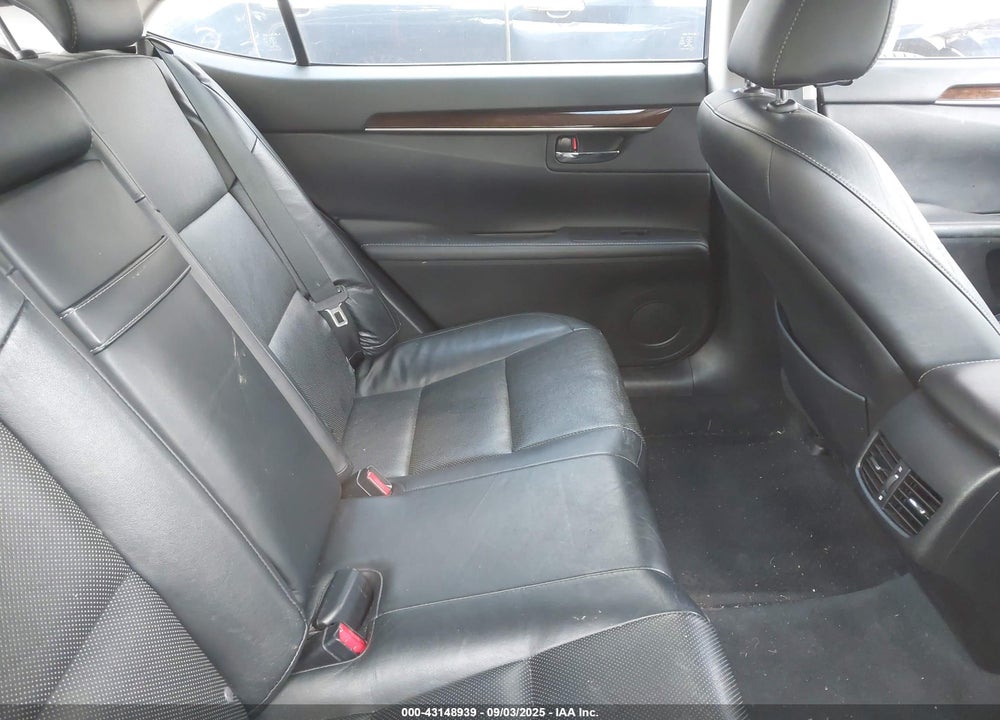 2013 LEXUS ES 350 VIN: JTHBK1GG1D2047185