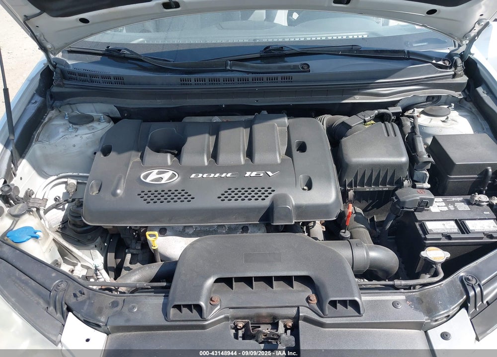 2007 HYUNDAI ELANTRA GLS/LIMITED/SE VIN: KMHDU46D87U073705