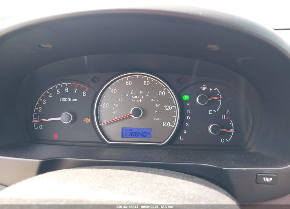 2007 HYUNDAI ELANTRA GLS/LIMITED/SE VIN: KMHDU46D87U073705