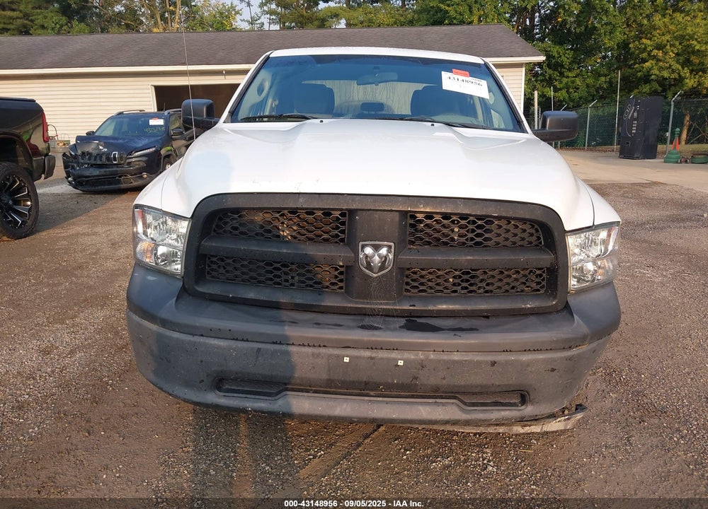 2012 RAM 1500 ST VIN: 1C6RD7KP0CS339694