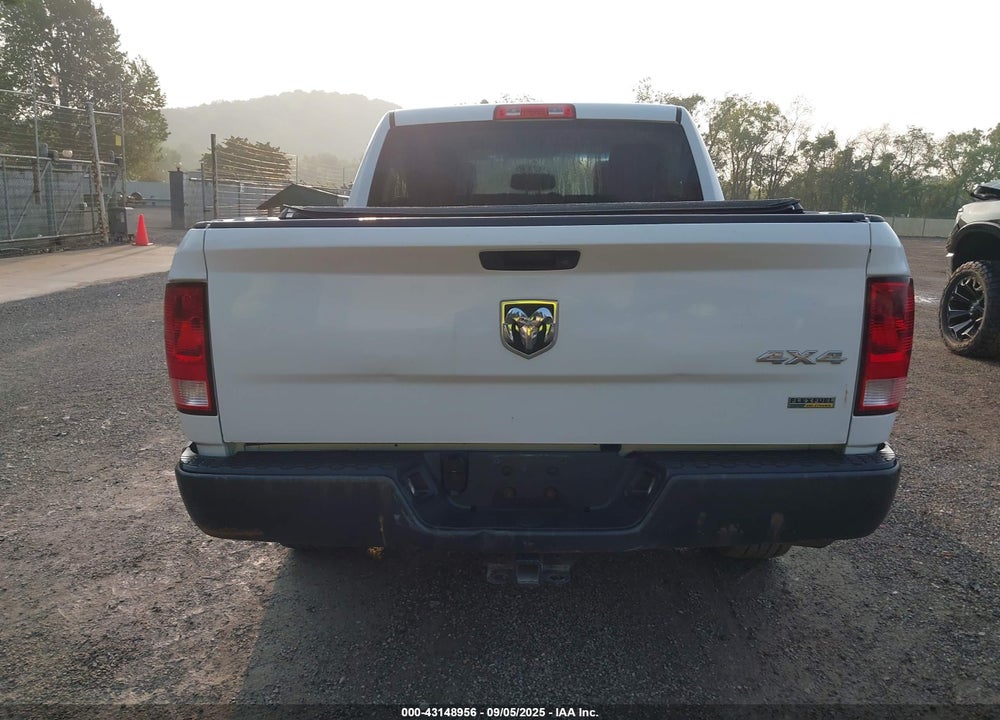 2012 RAM 1500 ST VIN: 1C6RD7KP0CS339694