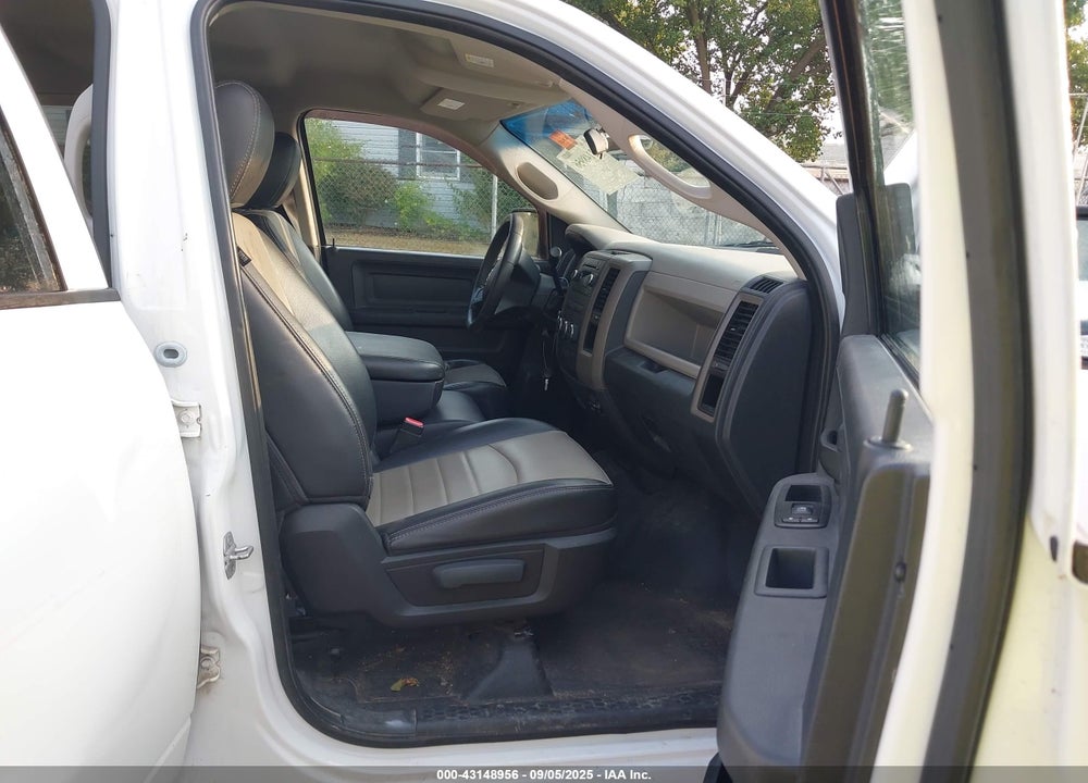 2012 RAM 1500 ST VIN: 1C6RD7KP0CS339694